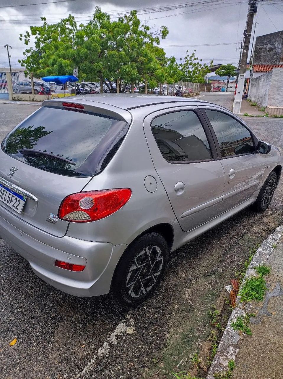 Peugeot 207 1.4 2013 - Foto 4