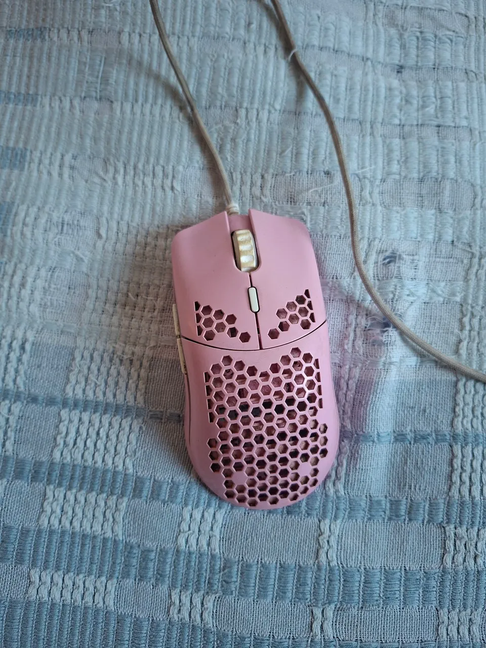 Mouse profissional Glorious