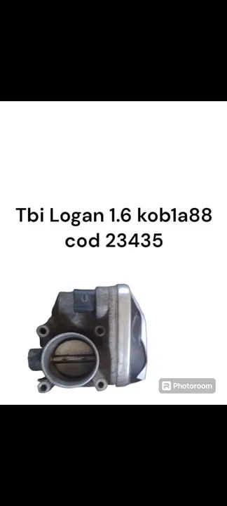 Tbi Logan 1.6 kob1a88 cod 23435