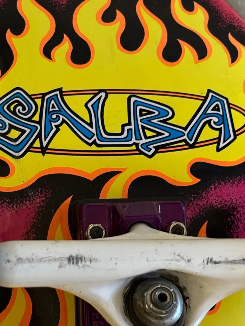 Skate Santa Cruz Original - Foto 6