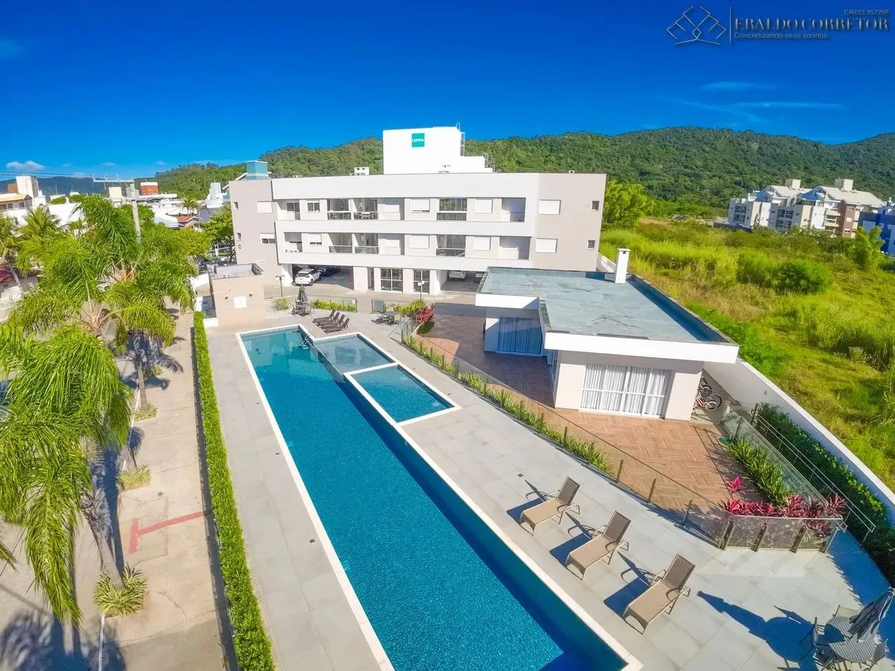 Apartamento para Venda em Florianópolis, Ingleses do Rio Vermelho, 2 dormitórios, 1 suíte,