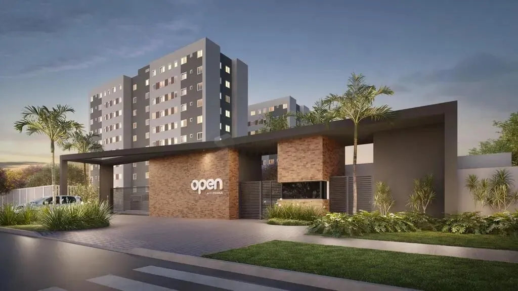 Apartamento em Jardim Carvalho