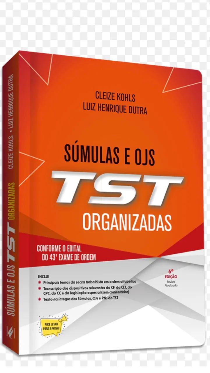Livro Vademecum CLT para prova da OAB 2ª fase - Foto 2