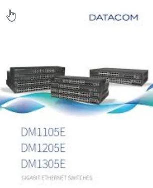 Switch Datacom Dm1105e 24GT  4GX -- Alto desempenho!! - Foto 2