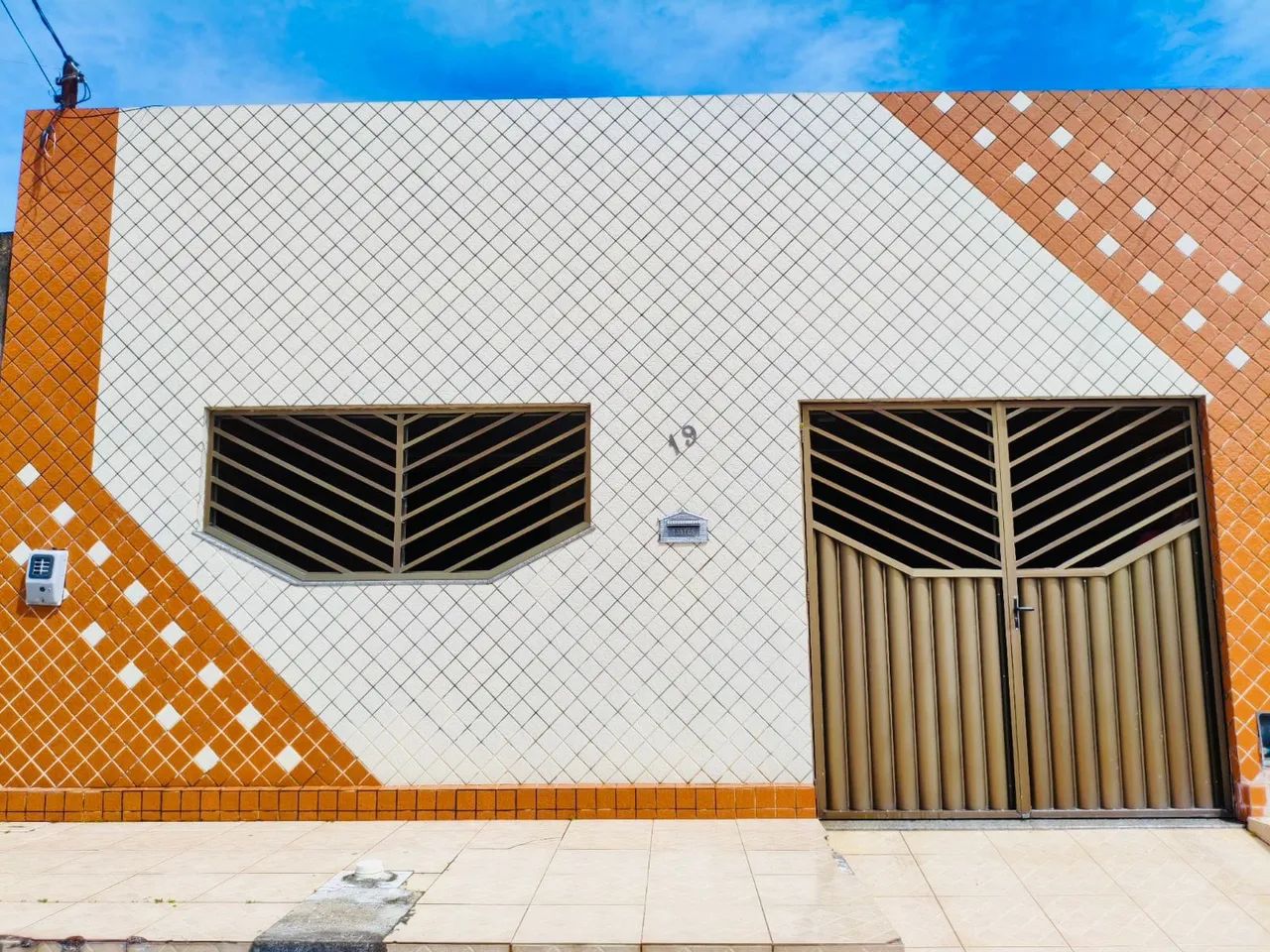 Foto - Nossa Senhora do Socorro - Fernando Collor