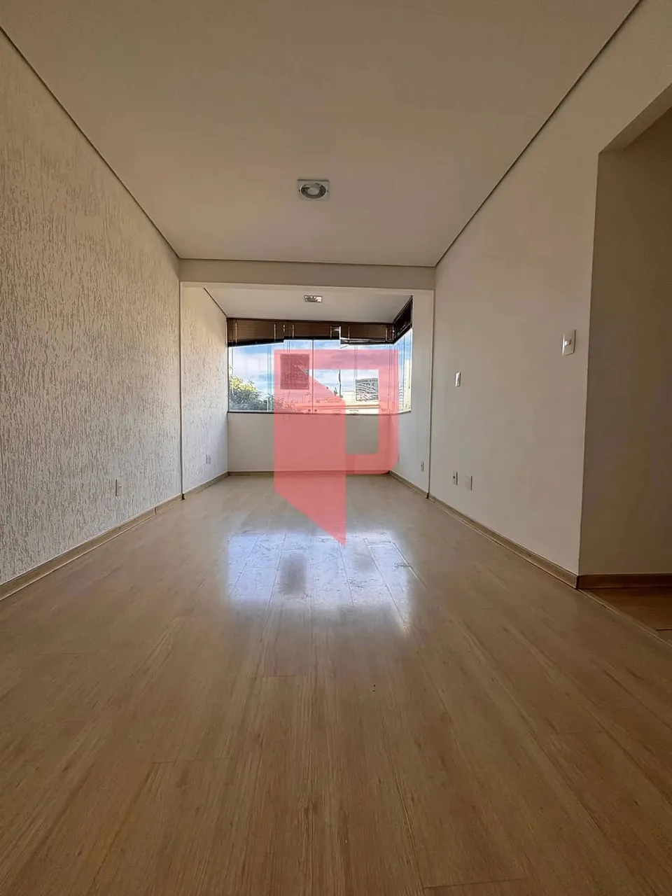 Apartamento para Locação com 3 Quartos (1 Suíte) e 2 Vagas Caiçaras- Belo Horizonte, MG -