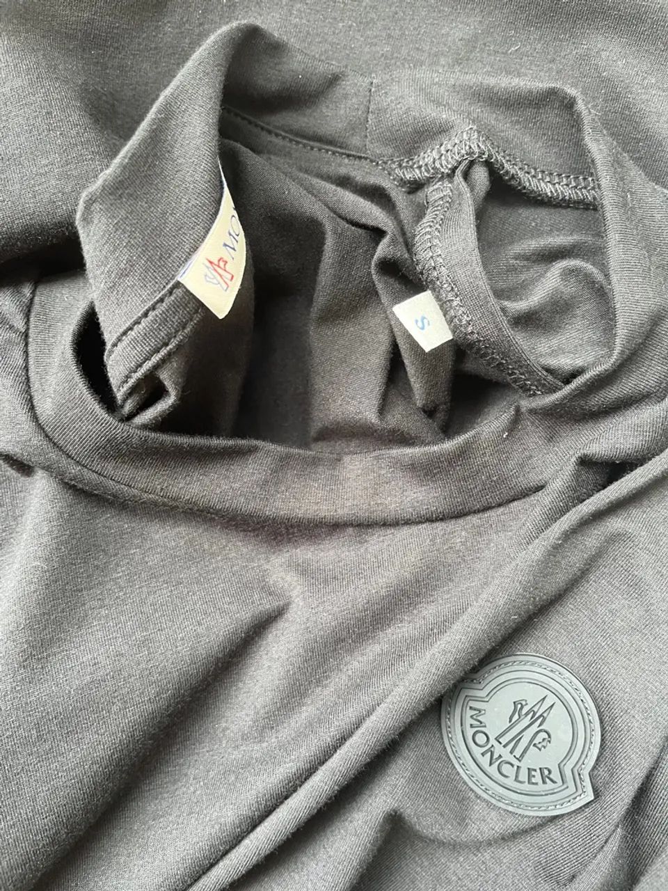 Camiseta Moncler - Foto 3