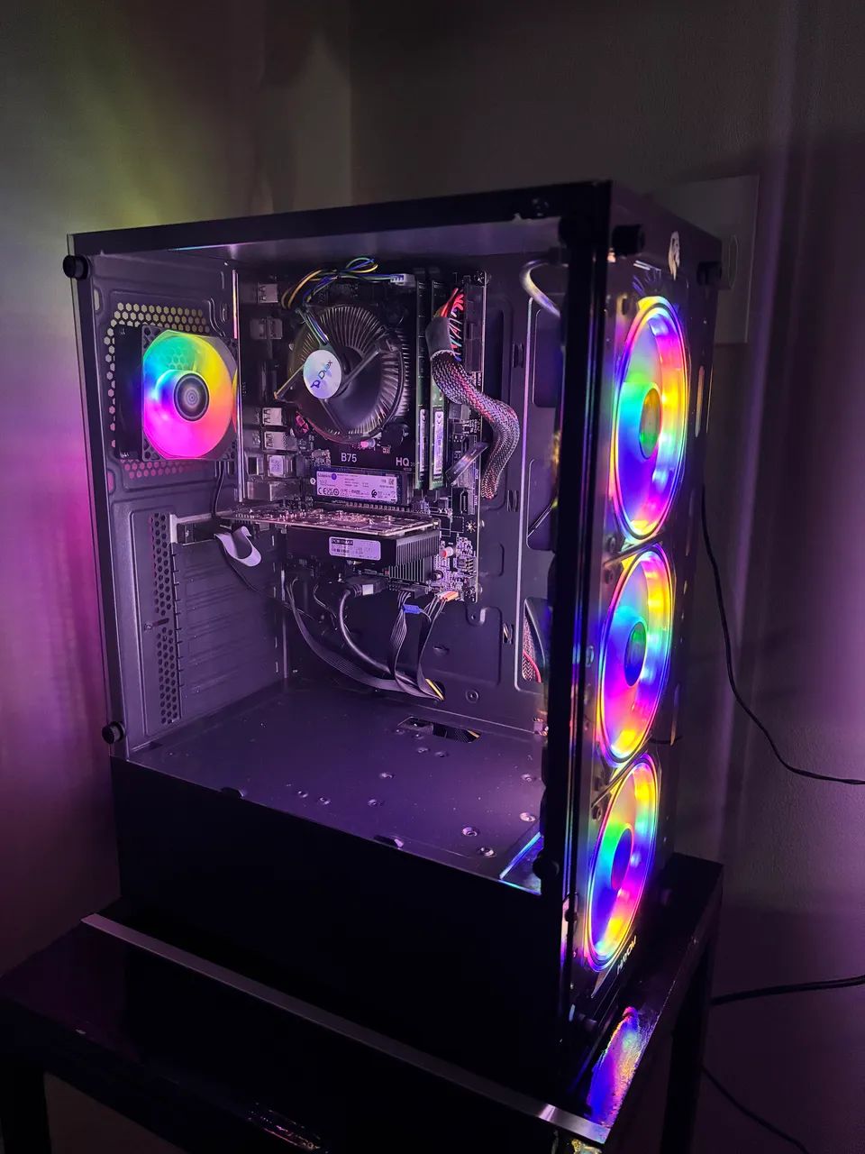 Pc gamer ( para sair rápido )64396506334467120