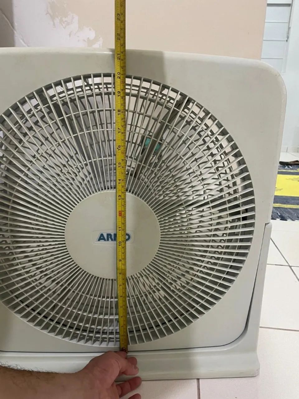 Ventilador - Foto 5