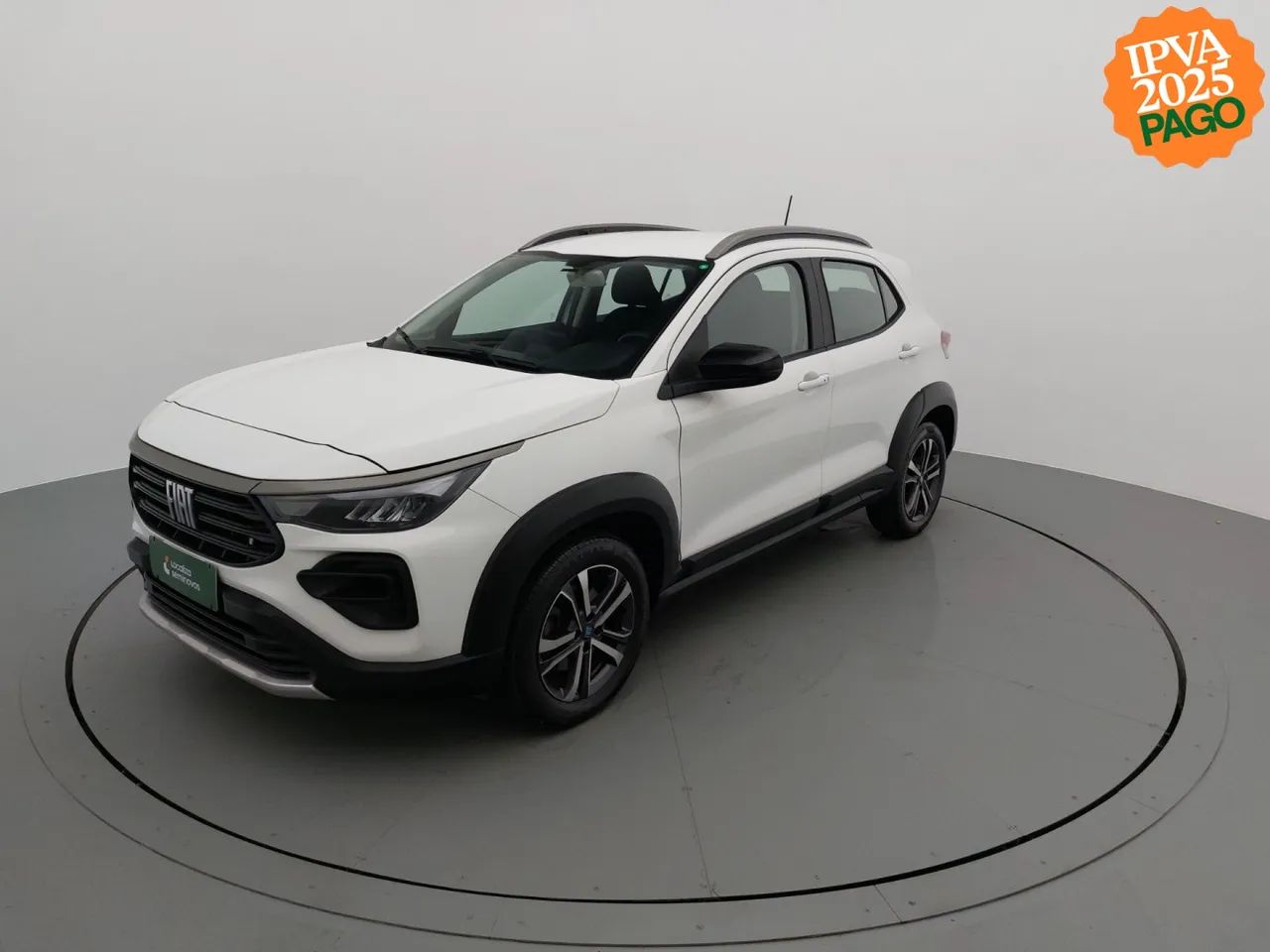 Fiat Pulse 2024 1.0 turbo 200 flex audace cvt