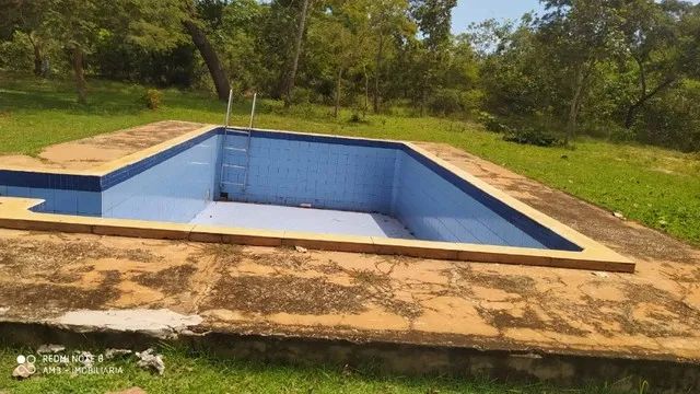 Sitio com 40 hectares, casa sede, piscina, a 25 km de Timon, na margem BR-226. - Foto 4