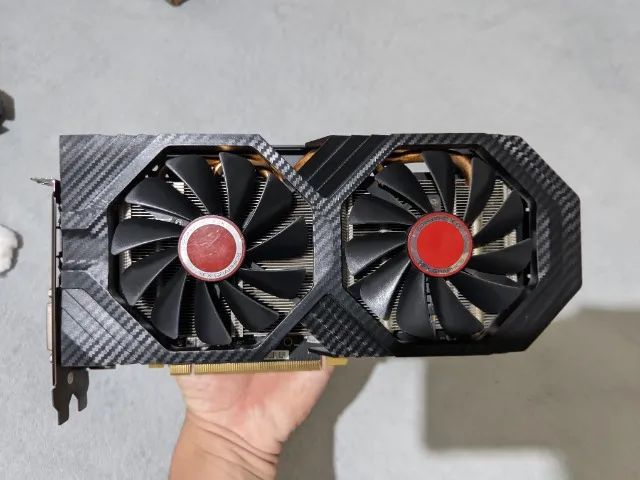RX580 4GB
