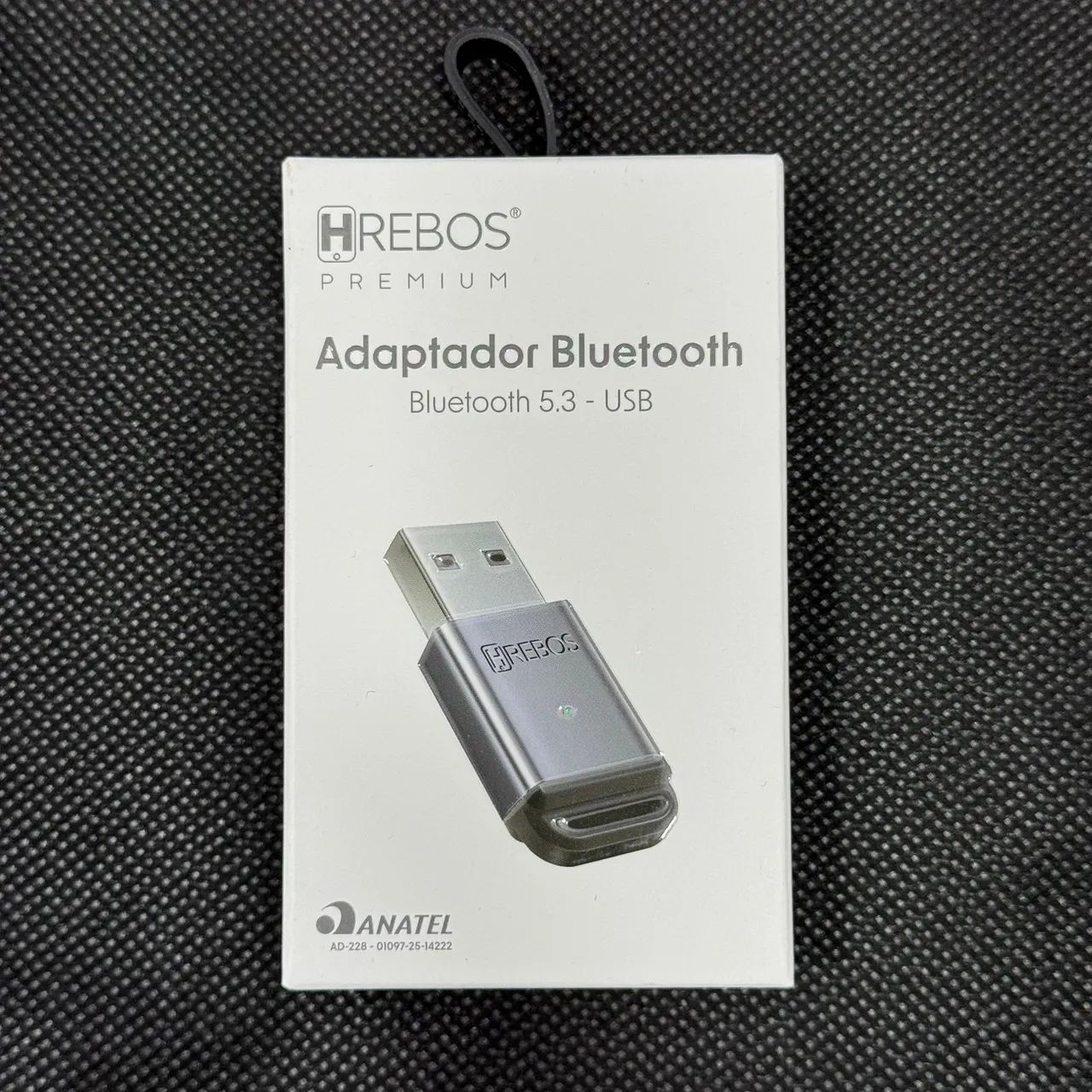 Adaptador Bluetooth 5.3 Premium