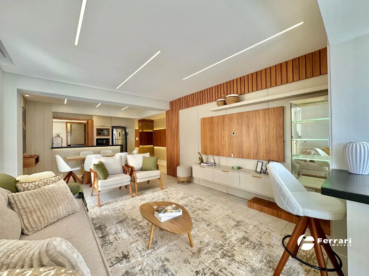 Apartamento Mobiliado à Venda em Capão da Canoa