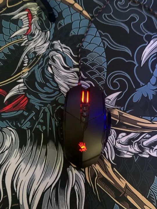 mouse gamer bloody v7 rgb