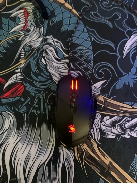 mouse gamer bloody v7 rgb