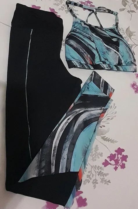 CONJUNTO TREINO TRACK E FIELD  - Foto 5