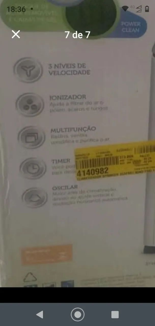 Climatizador Springe digital . - Foto 5