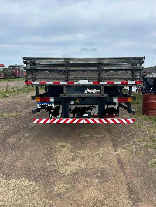 Mercedes Bens 1718 - Foto 3