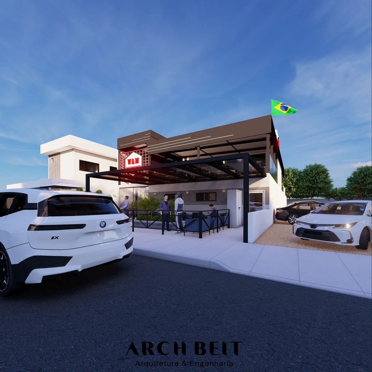 Maquetes eletrônicas , Renderizações e Projetos em geral  - Foto 2