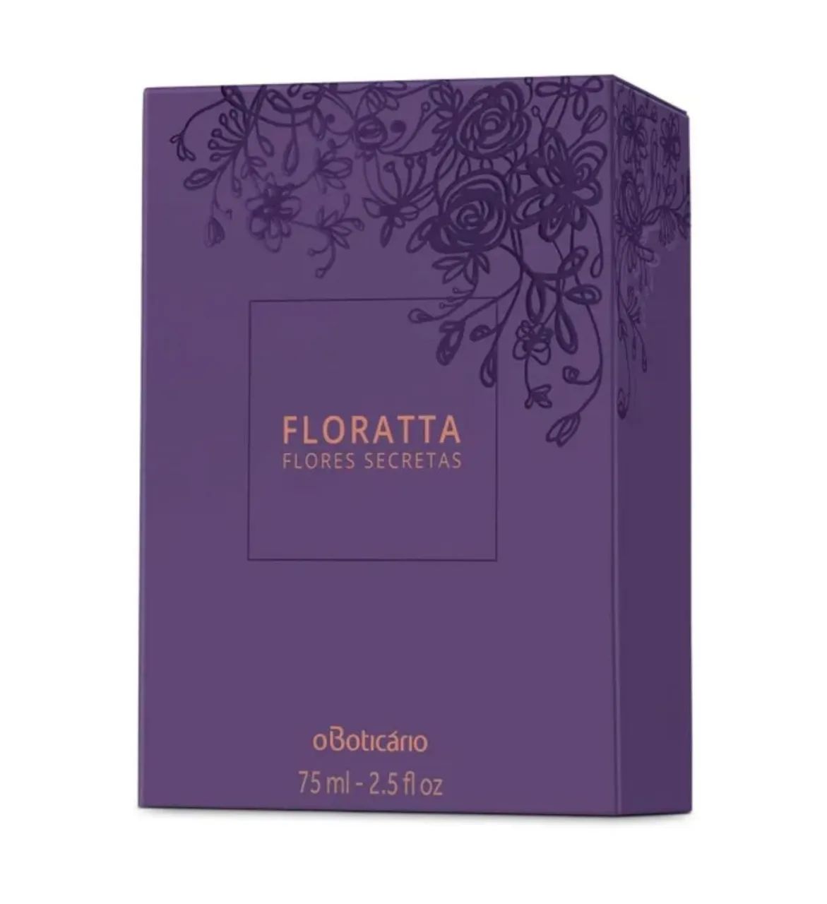 Perfumes Floratta Flores Secretas - O Boticário  - Foto 3