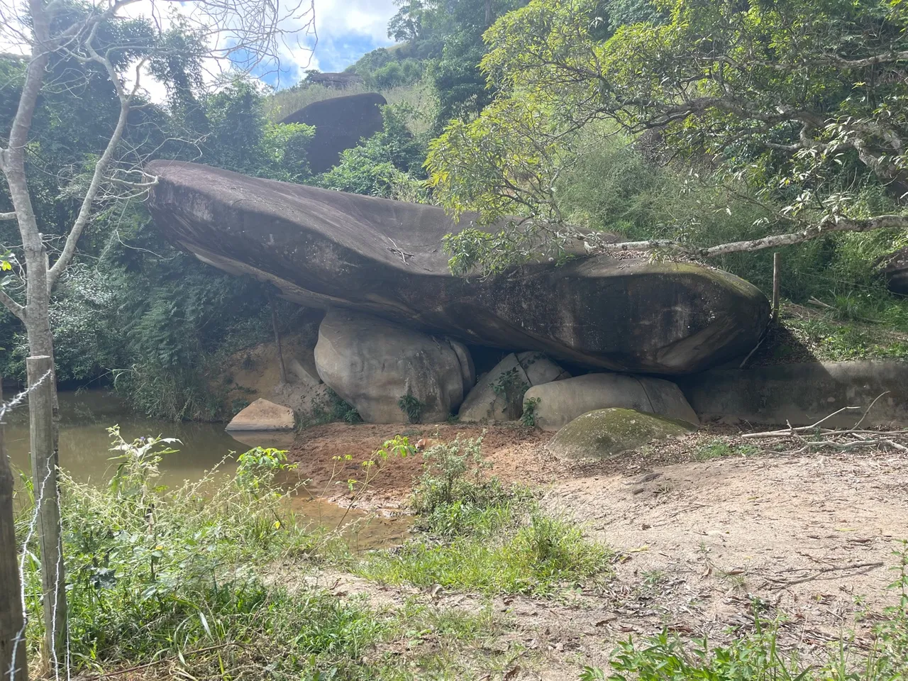 Vd ou troco Fazenda em Mimoso do Sul