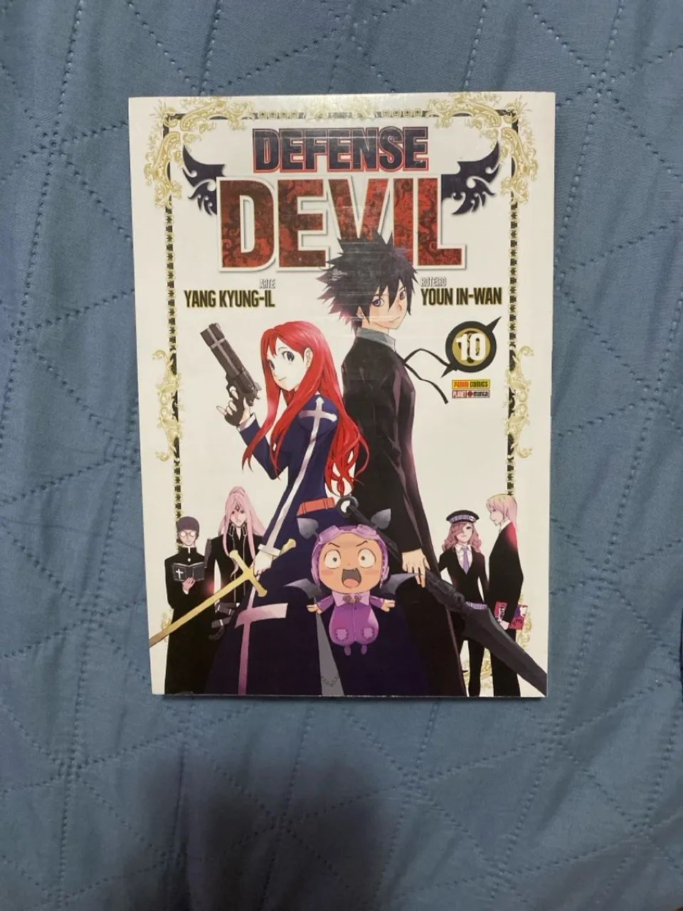 Defense Devil Vol. 10