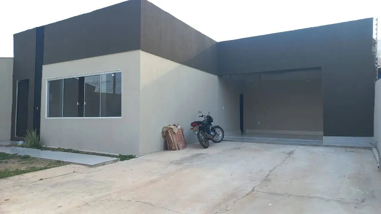 CASA COMERCIAL - BOA ESPERANCA CUIABA