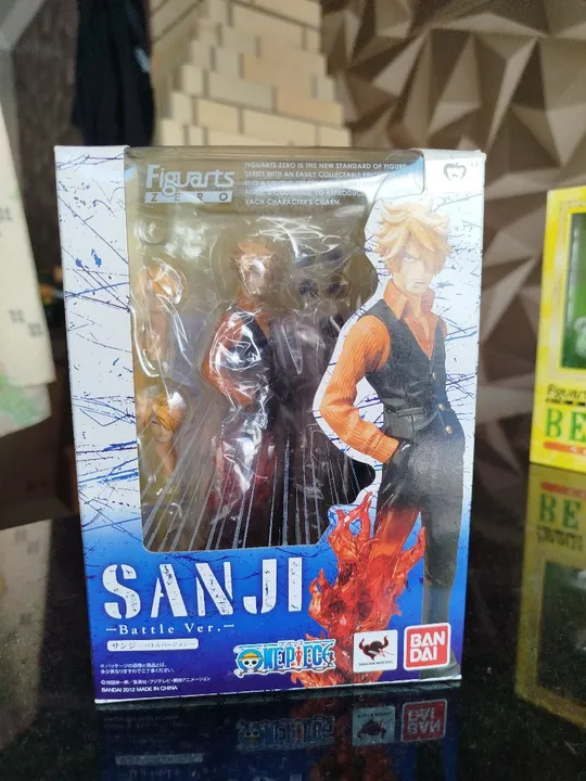 Figuarts Zero Sanji one piece figure