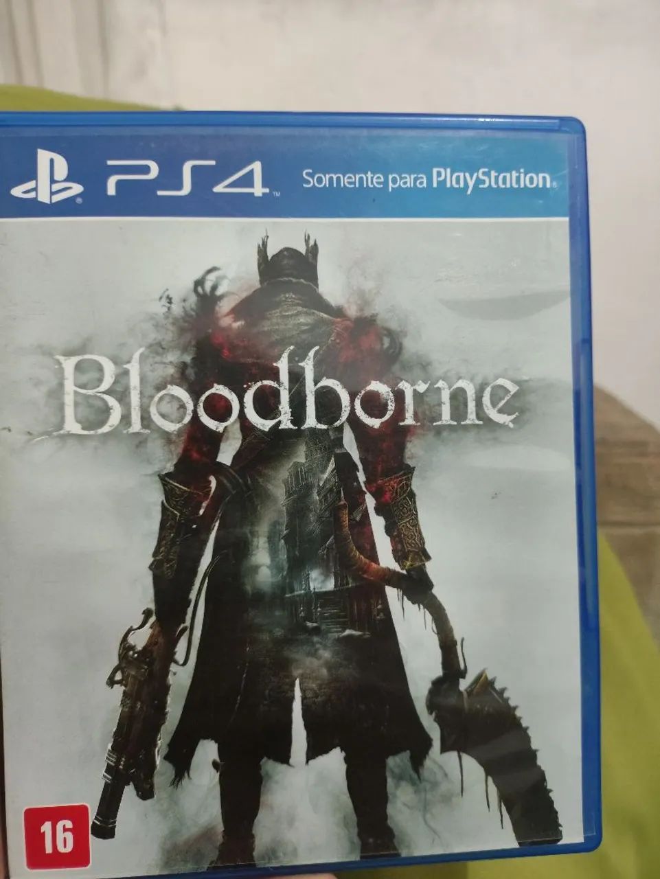 Jogos de  PS4 para trocas