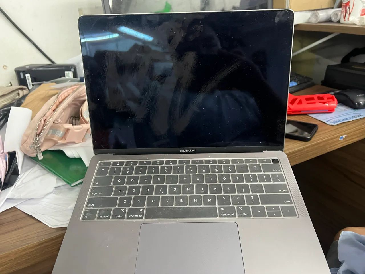 MacBook air i5 16g  novissimo.com capa e película  - Foto 2
