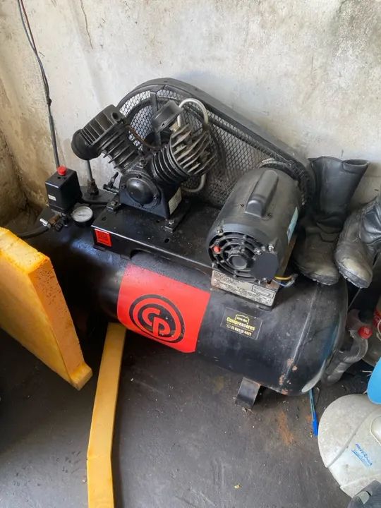 Compressor de ar 