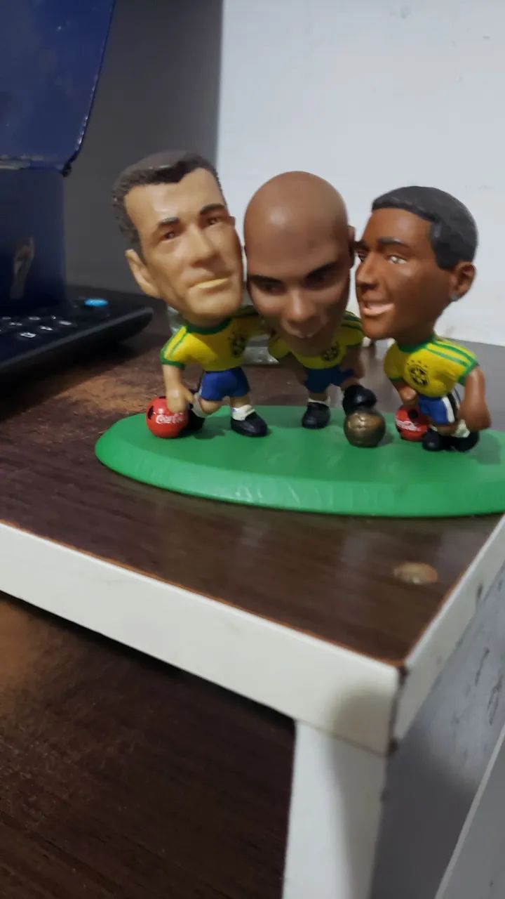 Trio Mini Craques