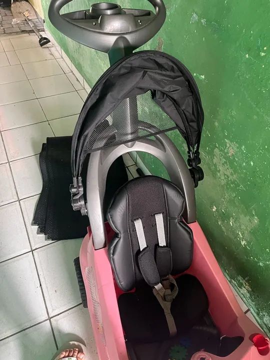 Carrinho smart Bandeirantes  - Foto 3