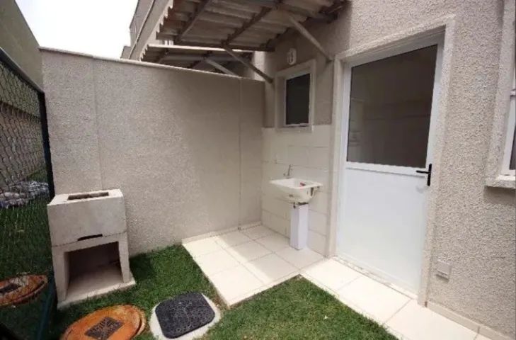 CA Casa Duplex  - Sinal 2 mil - Minha Casa Minha Vida - Foto 4