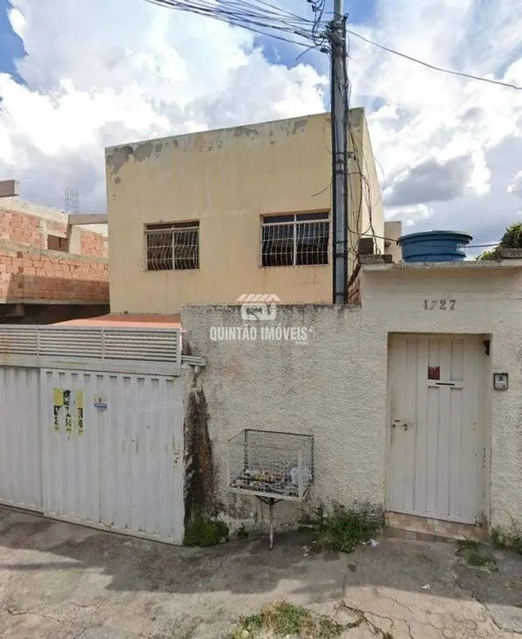 KITINET para aluguel, 1 quarto, Eldorado - Contagem/MG
