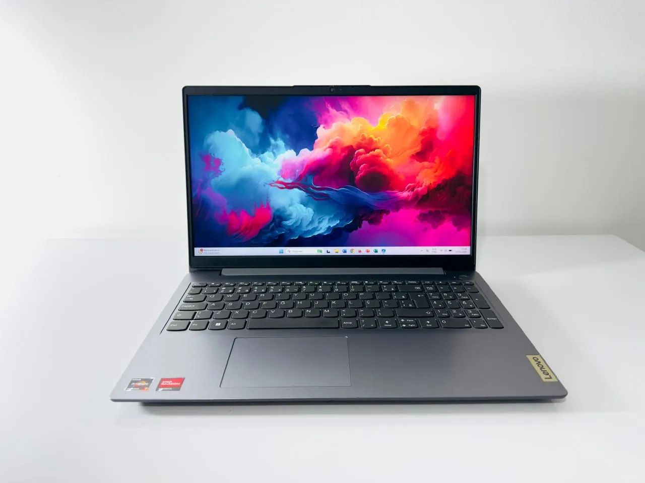 Notebook Lenovo Ryzen 7-20GB Ram-SSD 512GB-AMD Vega 8 2GB  - Foto 5