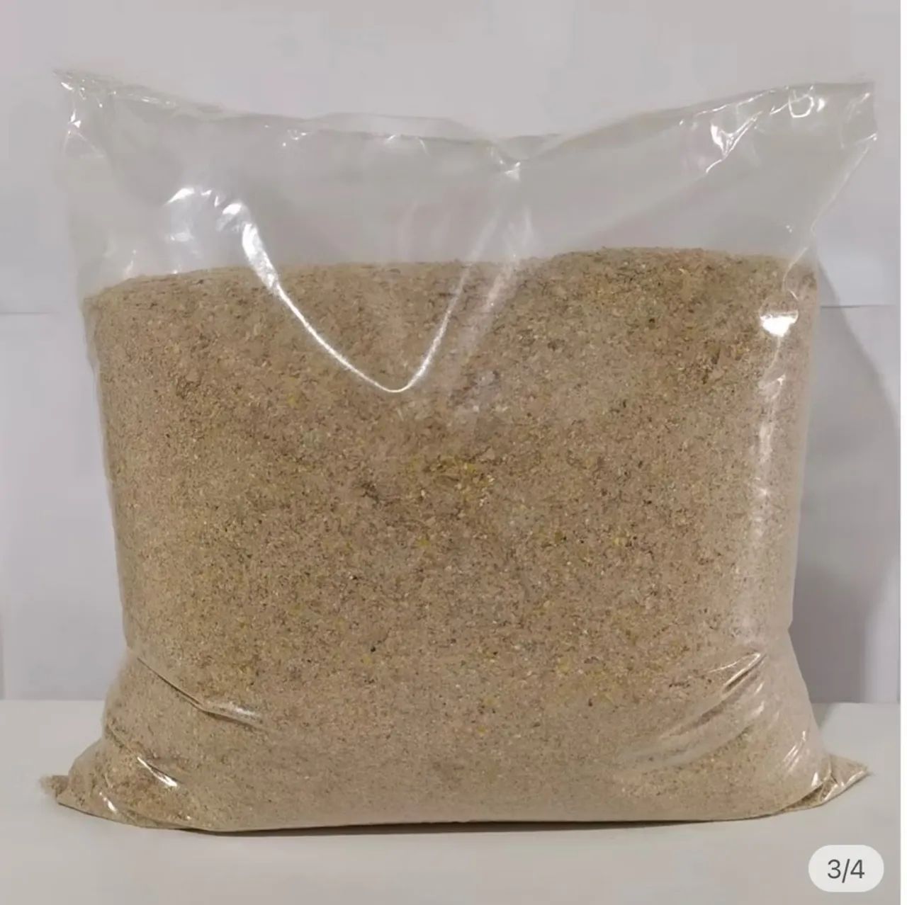 Ração para Aves codorna e galinha 22% d e proteína bruta  - Foto 2