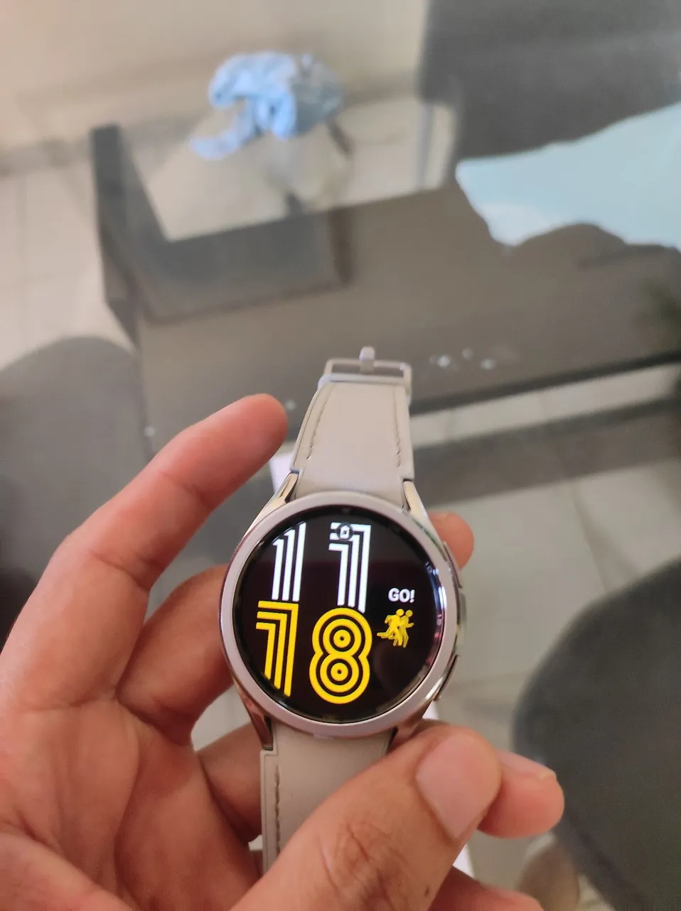 Smartwatch Samsung Galaxy 6 Classic