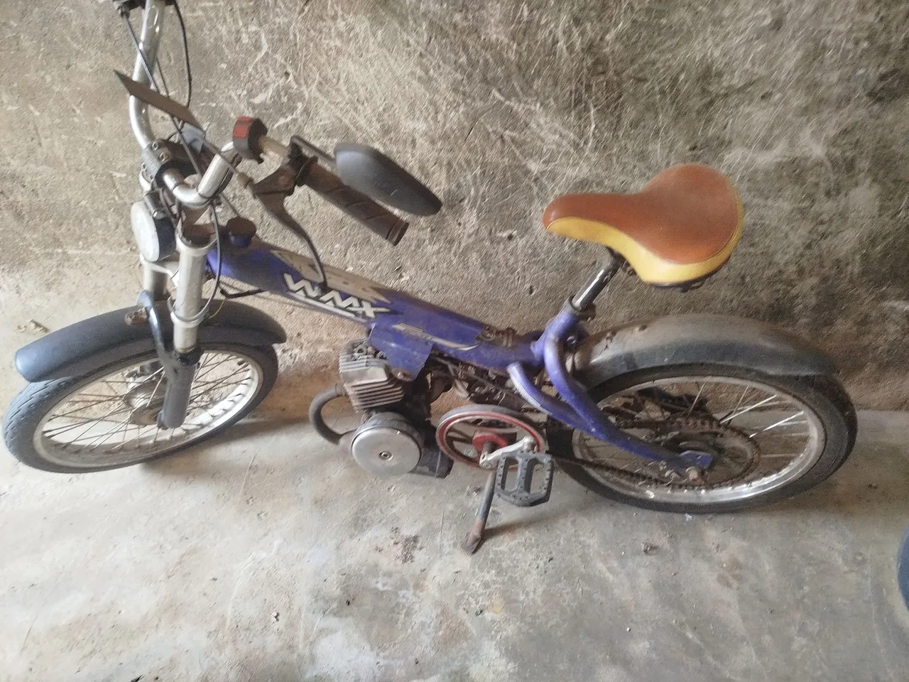 Bikelete 2 tempos