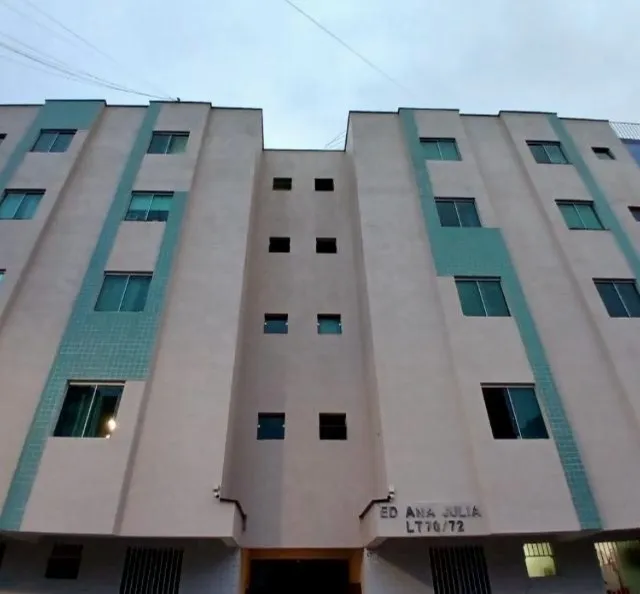 Aluguel Apartamento 1 quarto no Império dos Nobres Sobradinho DF R$ 1.200
