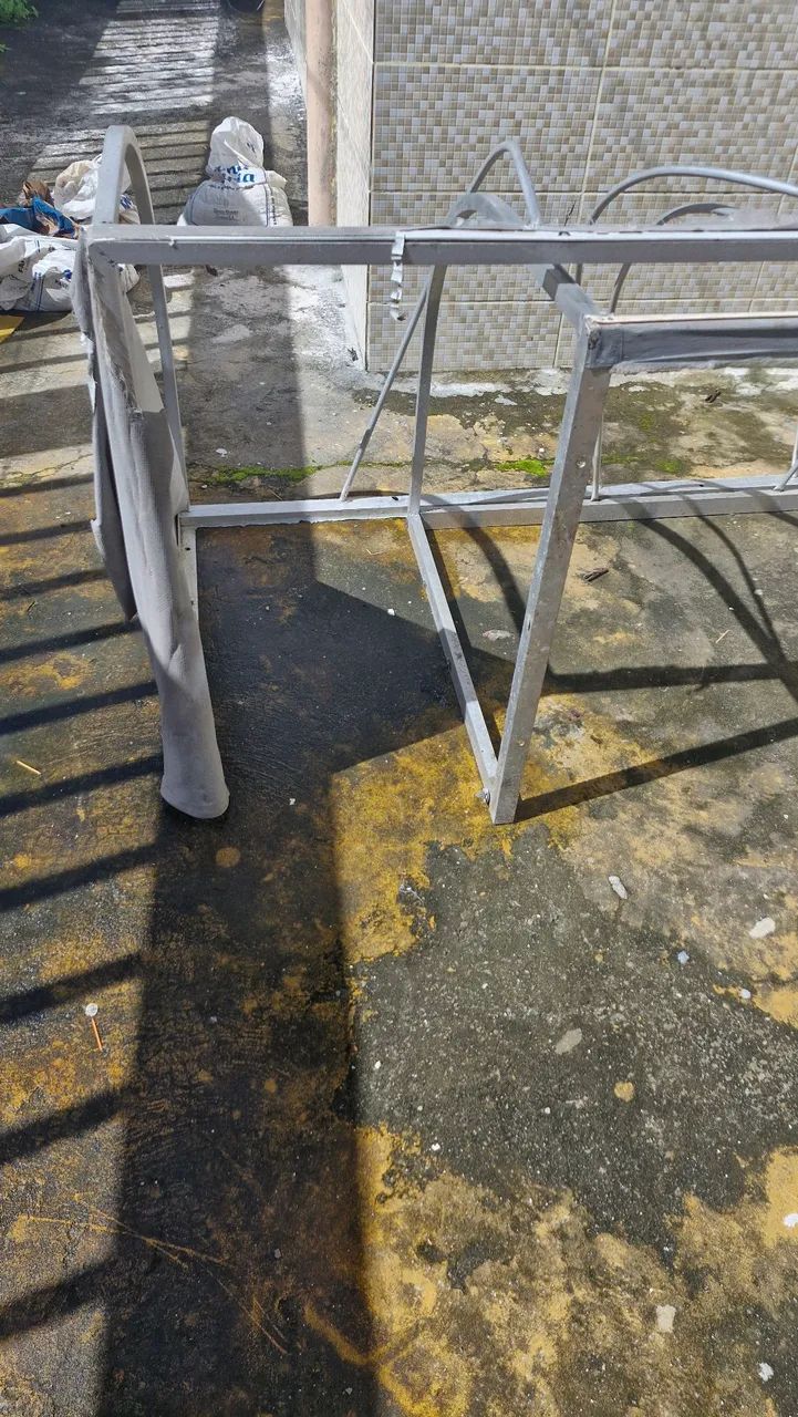 Toldo alumínio - Foto 4