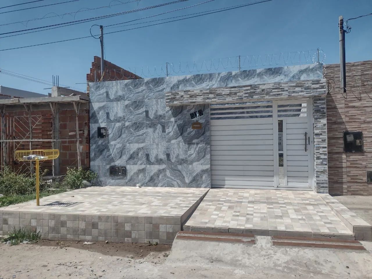 Casa com piscina, para alugar  - Foto 8