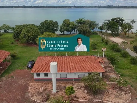 Rancho para venda possui 130 metros quadrados com 4 quartos em Centro - Brejo Alegre - SP