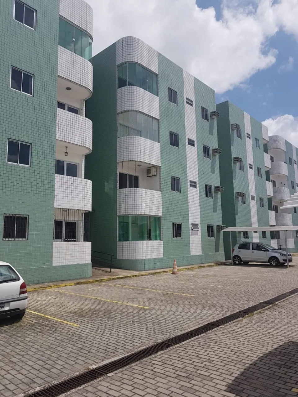 Vendo apartamento no jaguaribe