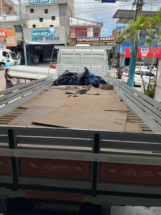 Caminhão Ford Cargo 712 - Excelente estado - Foto 4