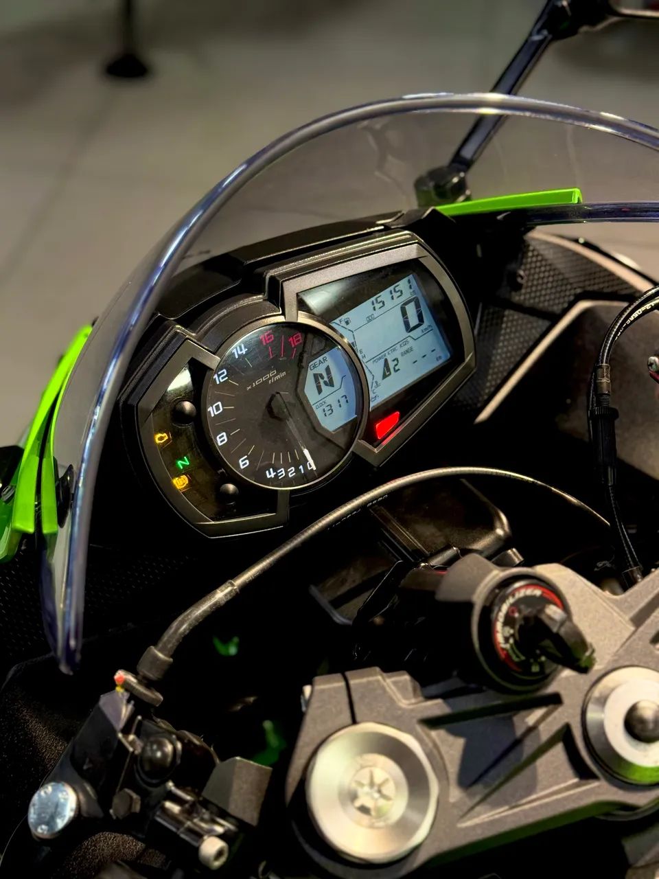 ETC 23台 Kawasaki Zx-6r 636cc 2023 - 1450083784 | OLX