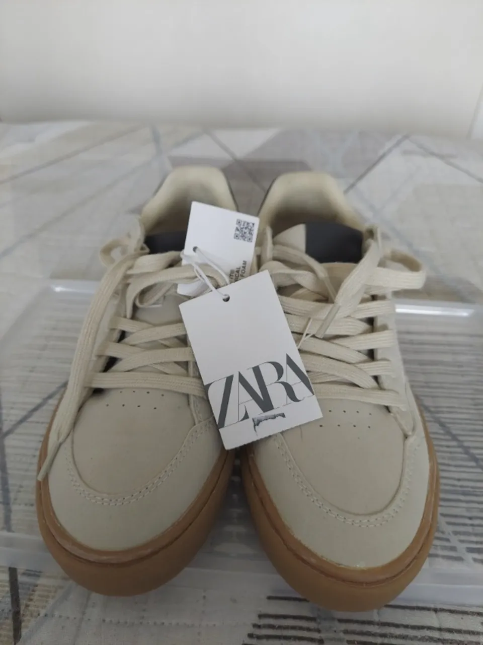 Tênis Zara 34 novo