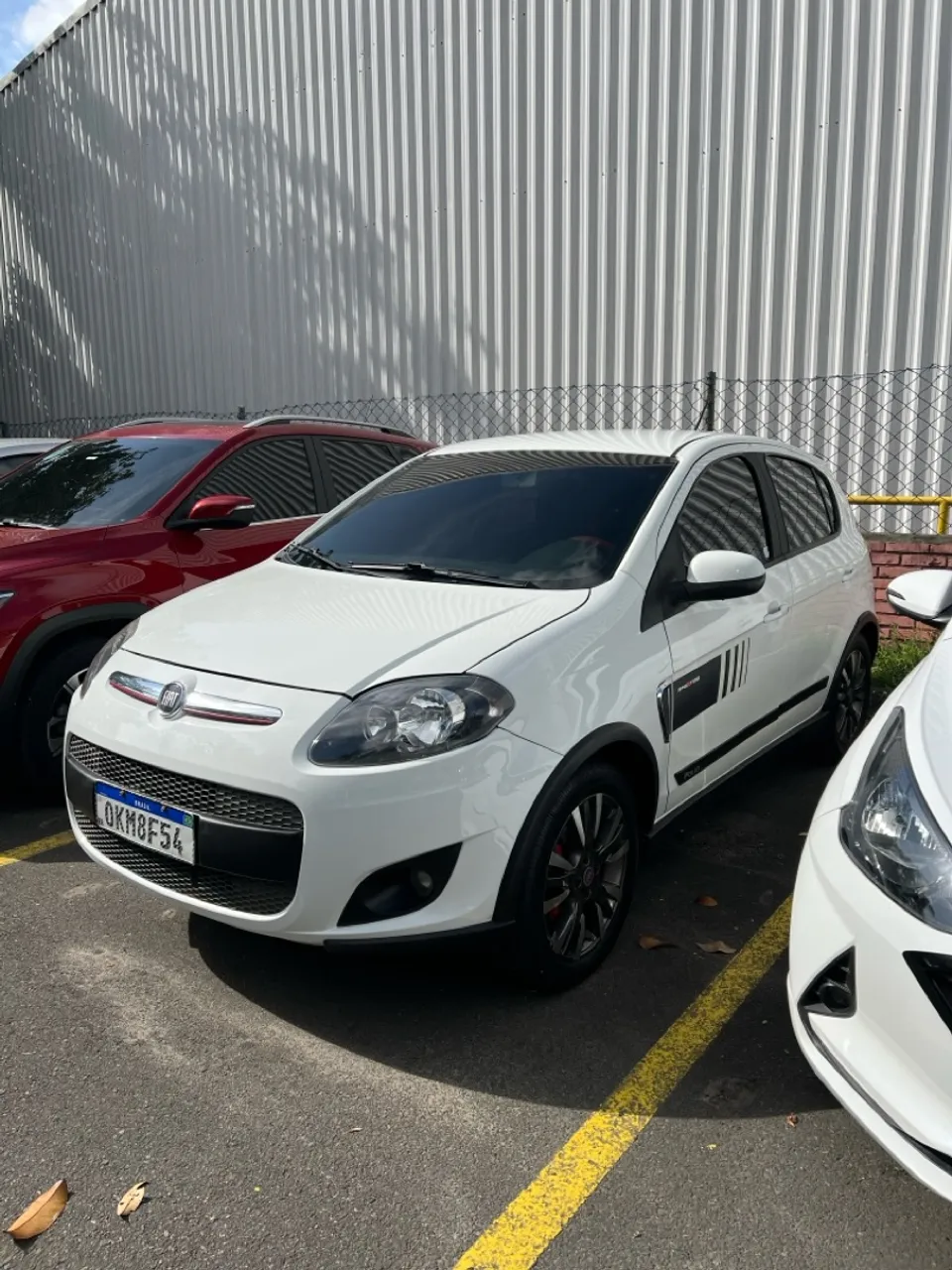 Palio Sporting 1.6