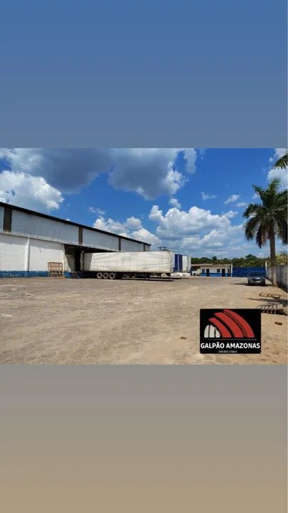 GALPÂO LOGISTÍCO 14.000M² - RIO PRETO DA EVA - Foto 5